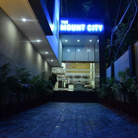 The Mount City Near Us Consulate شيناي المظهر الخارجي الصورة