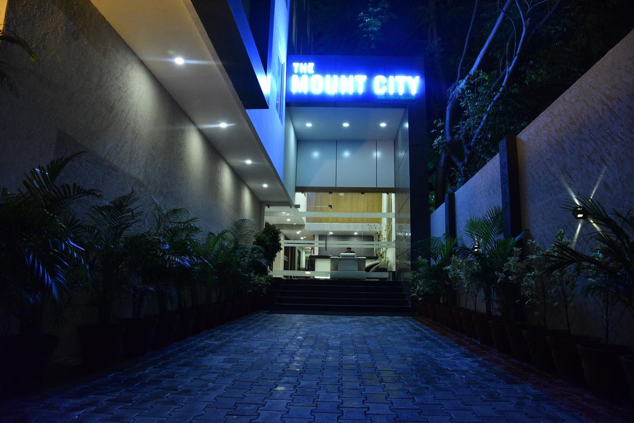 The Mount City Near Us Consulate شيناي المظهر الخارجي الصورة